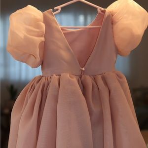 Blush Pink Dress